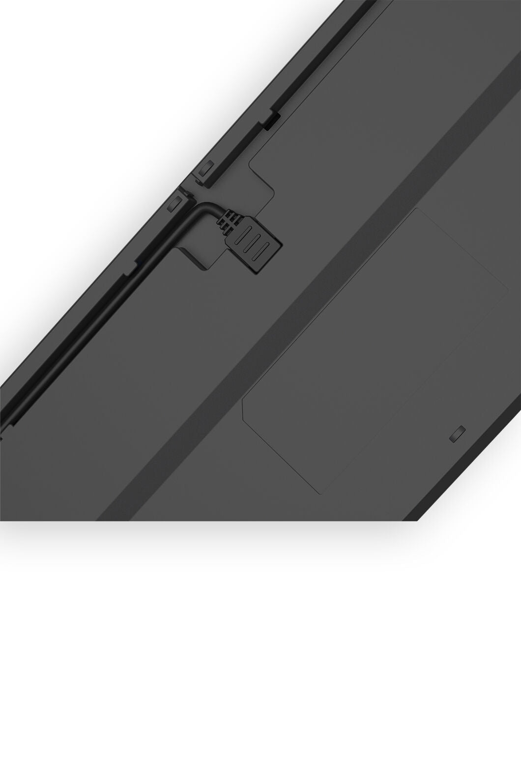 BLOODY - Bloody WS98 Bloody Grey 80% Dual Core Wireless Mechanical Keyboard - bloody-grey