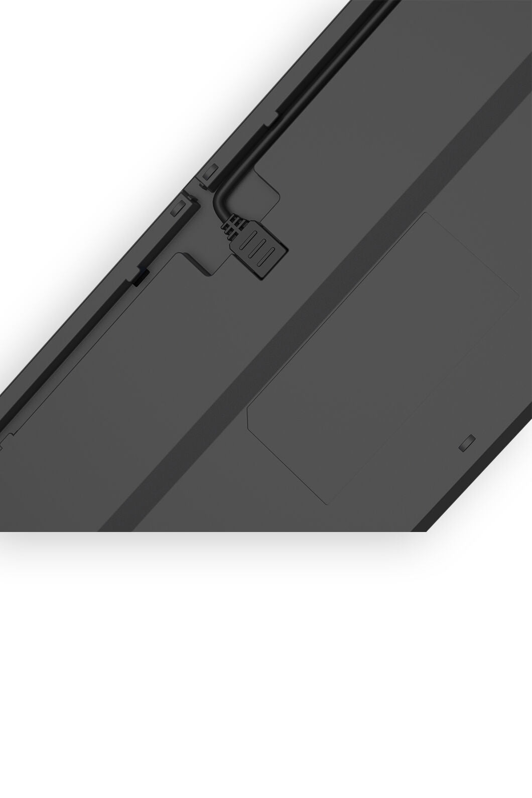 BLOODY - Bloody WS98 Bloody Grey 80% Dual Core Wireless Mechanical Keyboard - bloody-grey