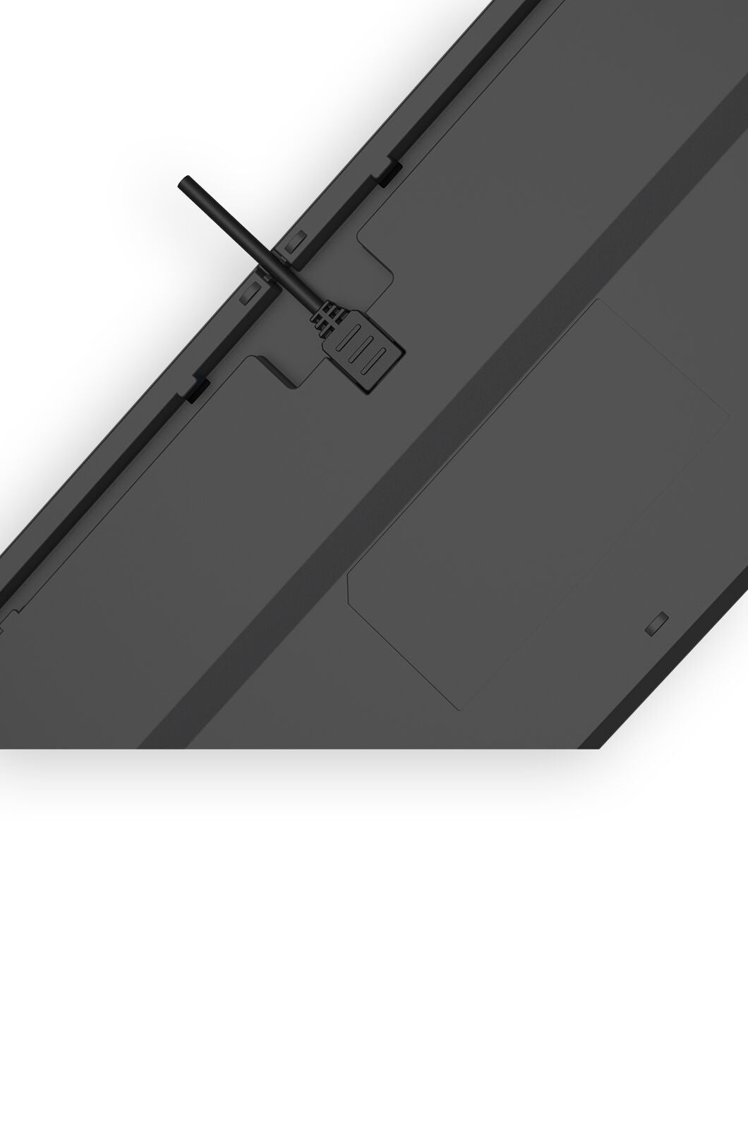 BLOODY - Bloody WS98 Bloody Grey 80% Dual Core Wireless Mechanical Keyboard - bloody-grey
