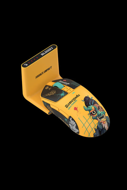 BLOODY - R72 Ultra Duo WaveLink W-Mouse - renegade