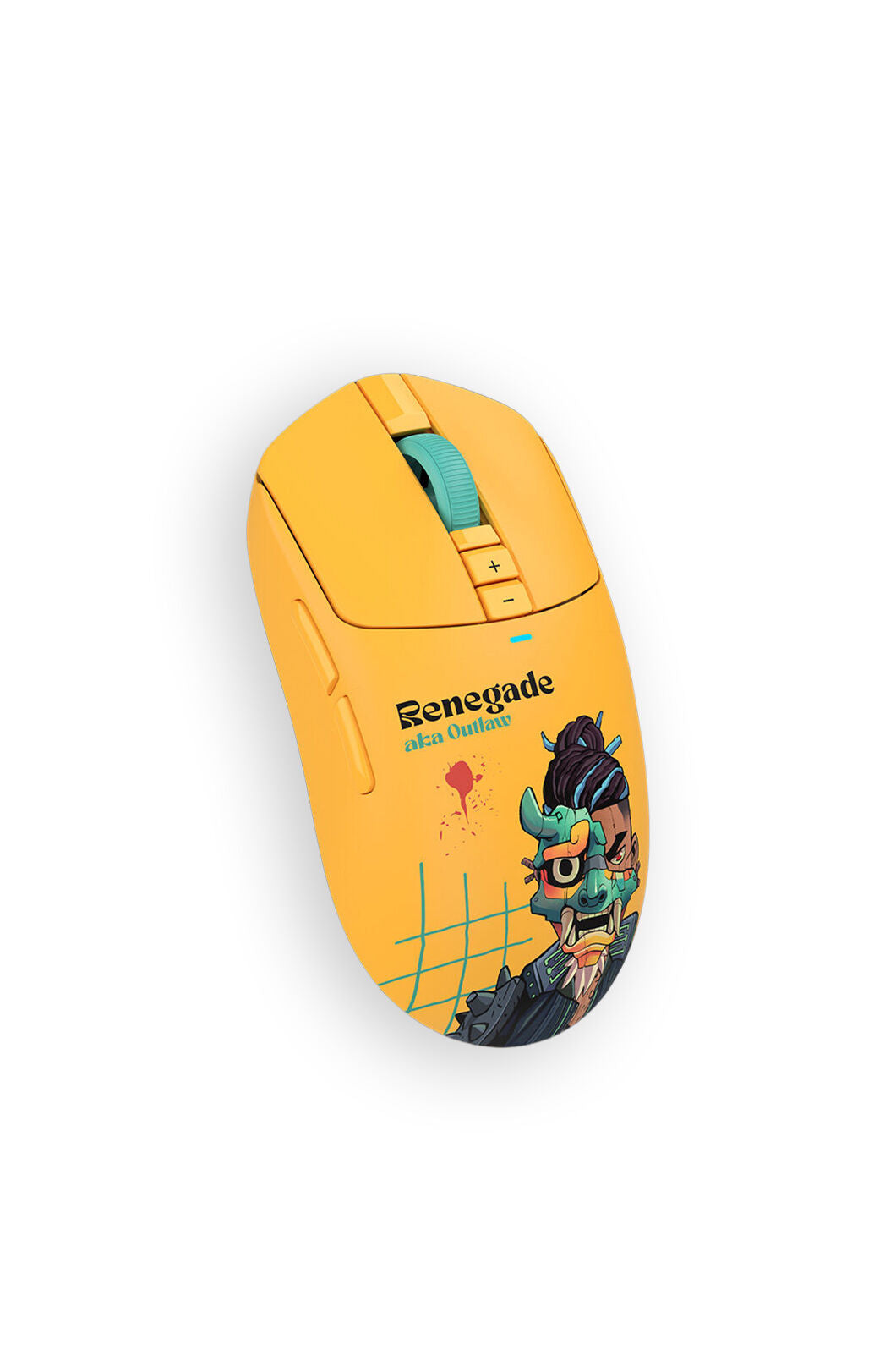 Bloody R72 Ultra Duo Renegade Sunset Full Size RapidSnap Wireless