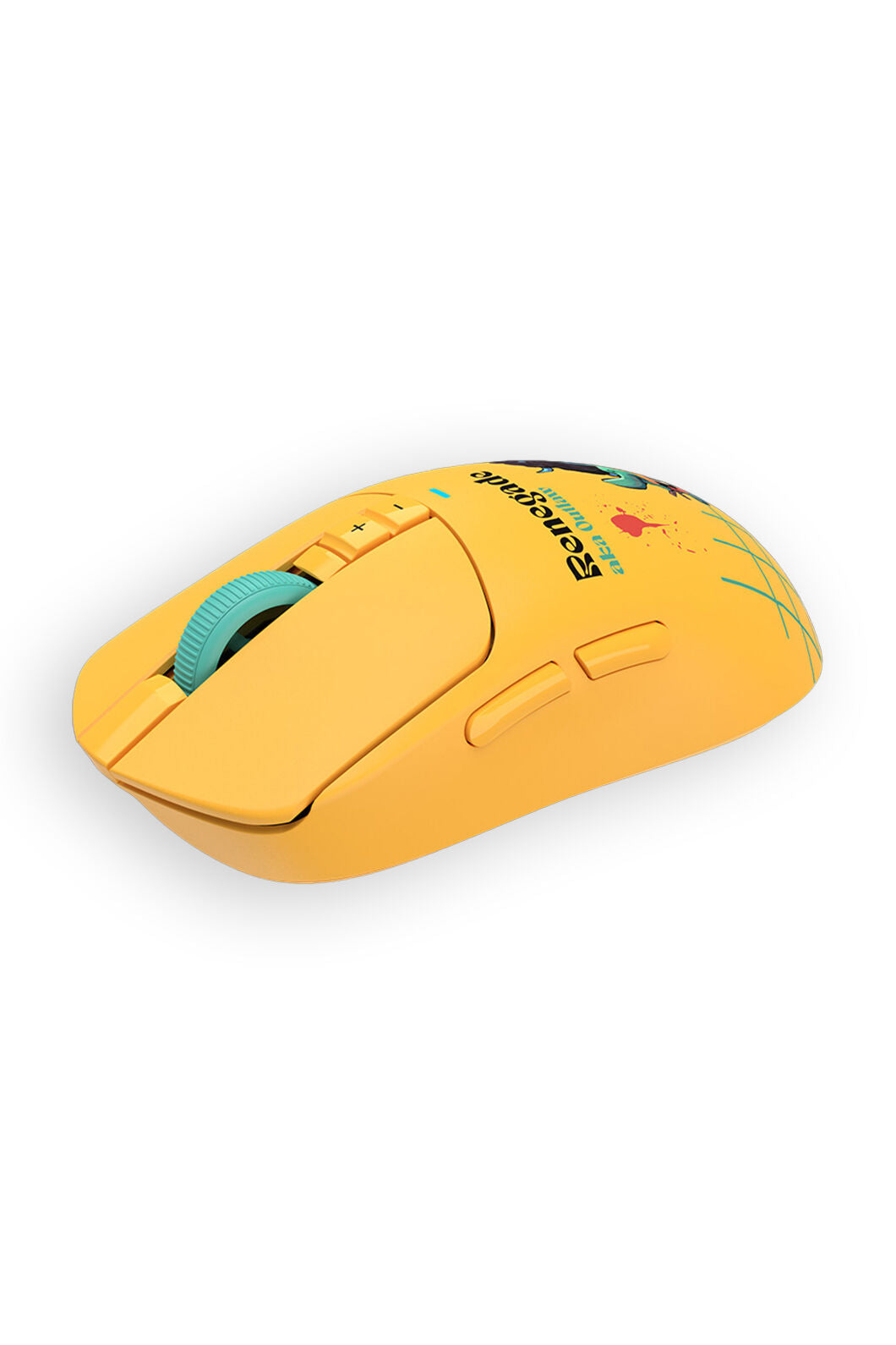 Bloody R72 Ultra Duo Renegade Sunset Full Size RapidSnap Wireless