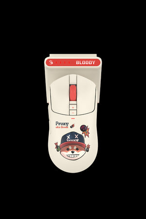 BLOODY - R72 Ultra Duo WaveLink W-Mouse - proxy-boom