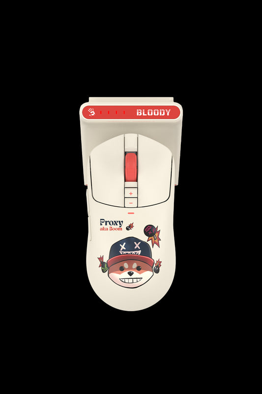 BLOODY - R72 Ultra Duo WaveLink W-Mouse - proxy-boom