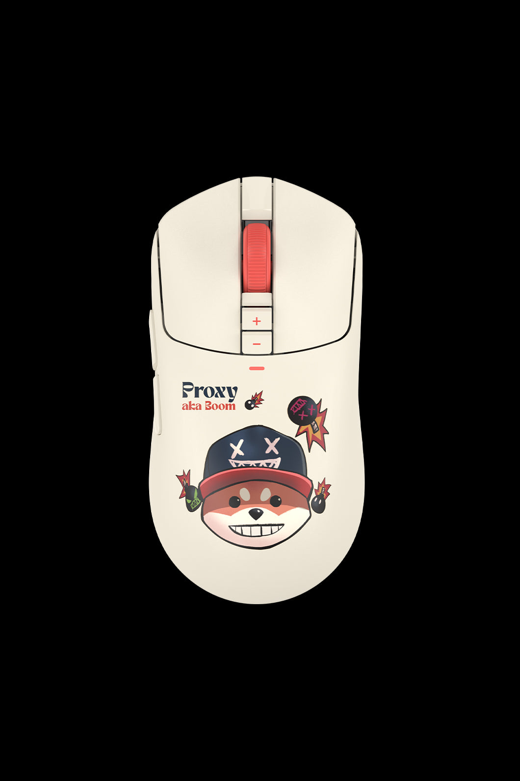 BLOODY - R72 Ultra Duo WaveLink W-Mouse - proxy-boom