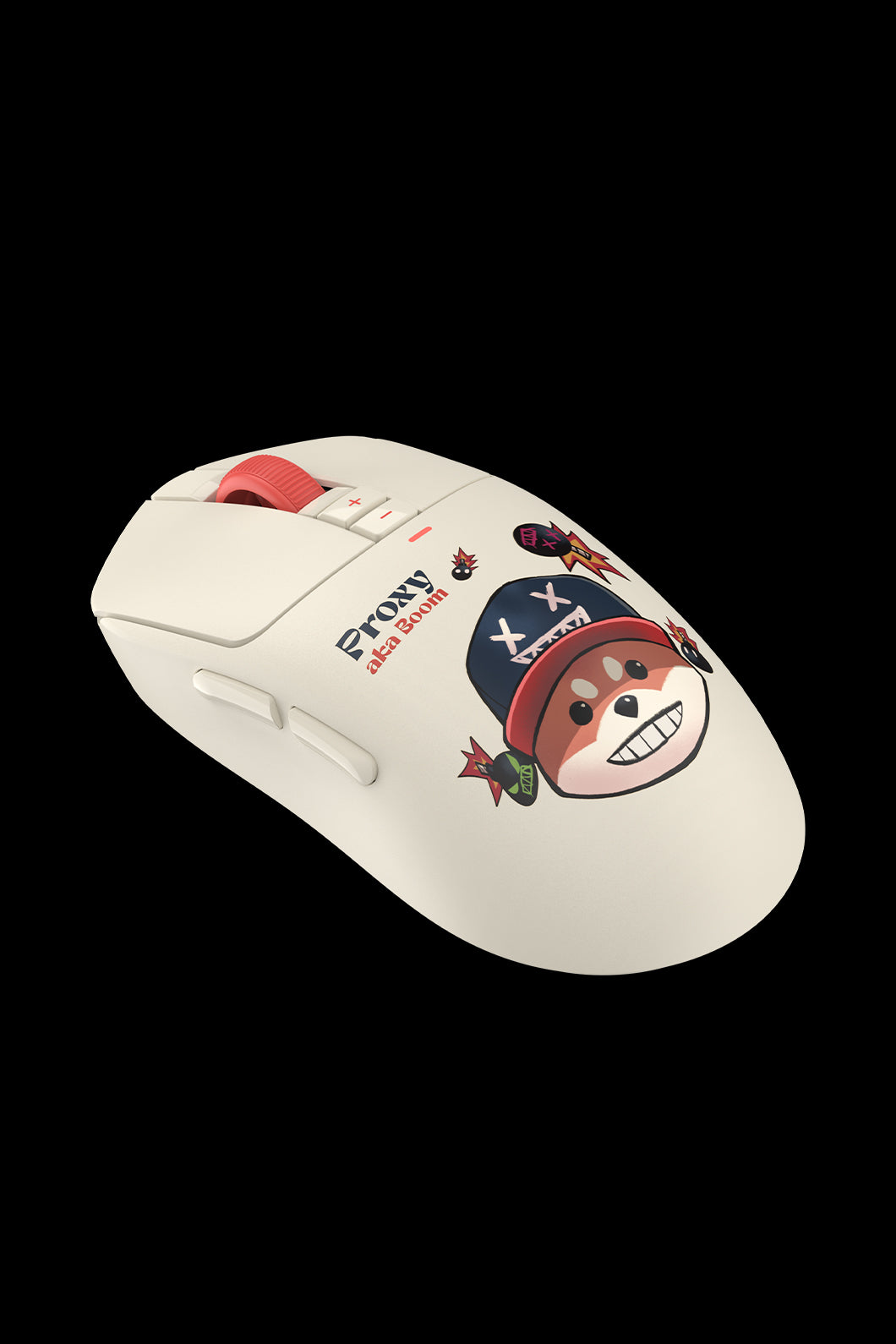 BLOODY - R72 Ultra Duo WaveLink W-Mouse - proxy-boom