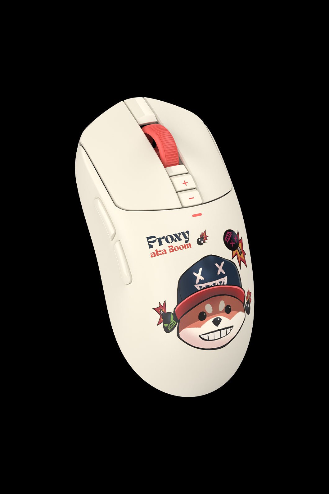 BLOODY - R72 Ultra Duo WaveLink W-Mouse - proxy-boom