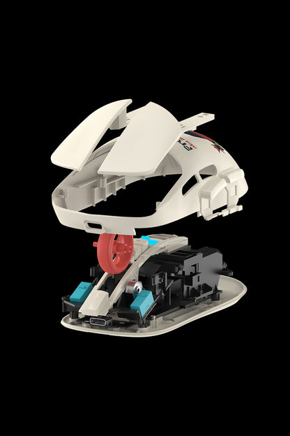 BLOODY - R72 Ultra Duo WaveLink W-Mouse - proxy-boom