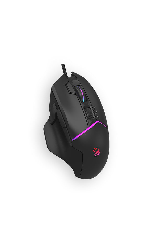 BLOODY - W95 Ultra Ex-Fire 5-Zone Mouse - black