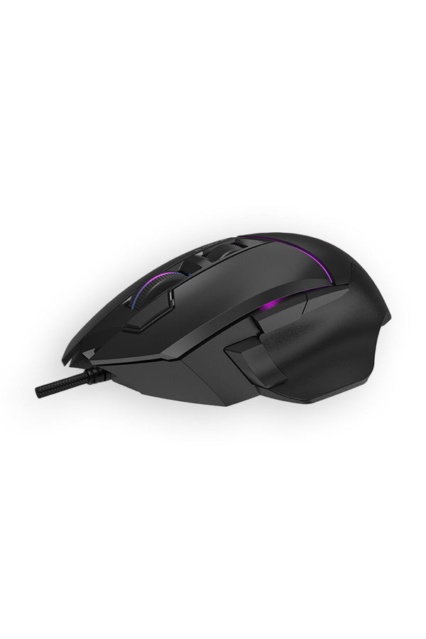 BLOODY - W95 Ultra Ex-Fire 5-Zone Mouse - black