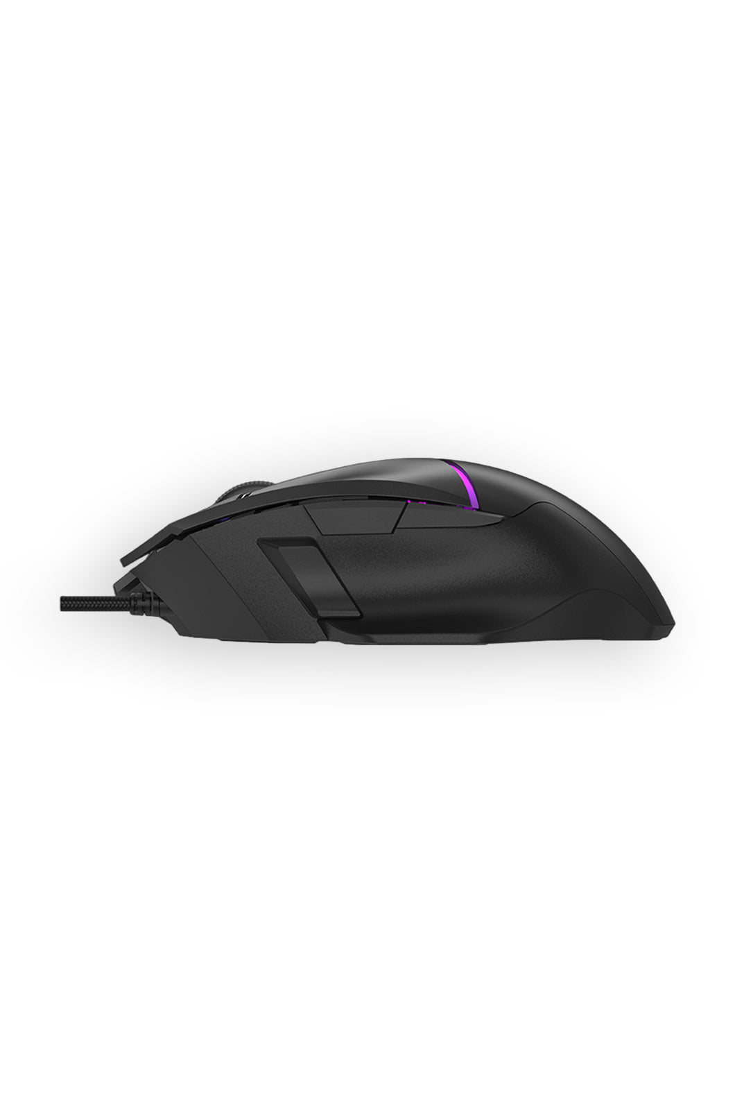 BLOODY - W95 Ultra Ex-Fire 5-Zone Mouse - black