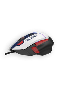BLOODY - W95 Ultra Ex-Fire 5-Zone Mouse - sports-navy