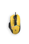 BLOODY - Bloody W95 Ultra Ex-Fire Sports Lime Full Size Extra Fire Button 5-Zone RGB Gaming Mouse - sports-lime