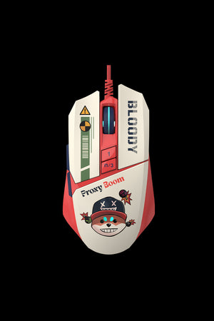 BLOODY - W63 Max RGB Gaming Mouse - proxy-boom