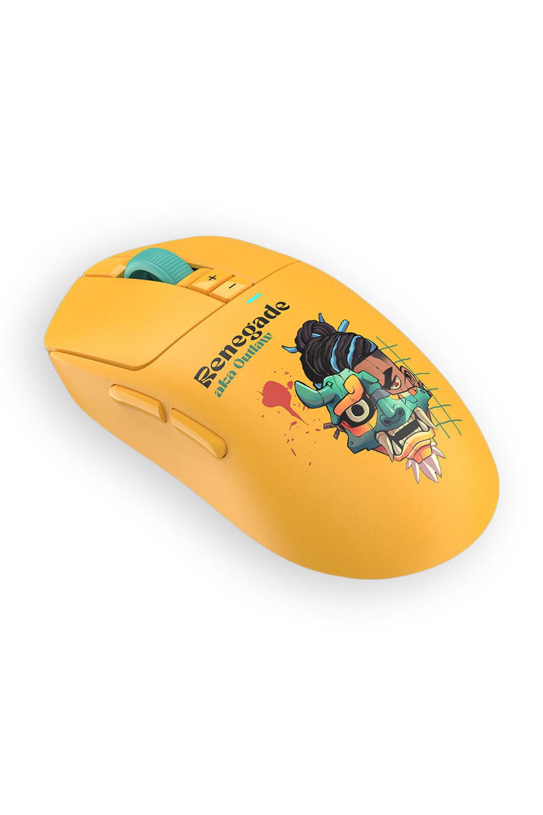 BLOODY - W63 Max RGB Gaming Mouse - proxy-boom