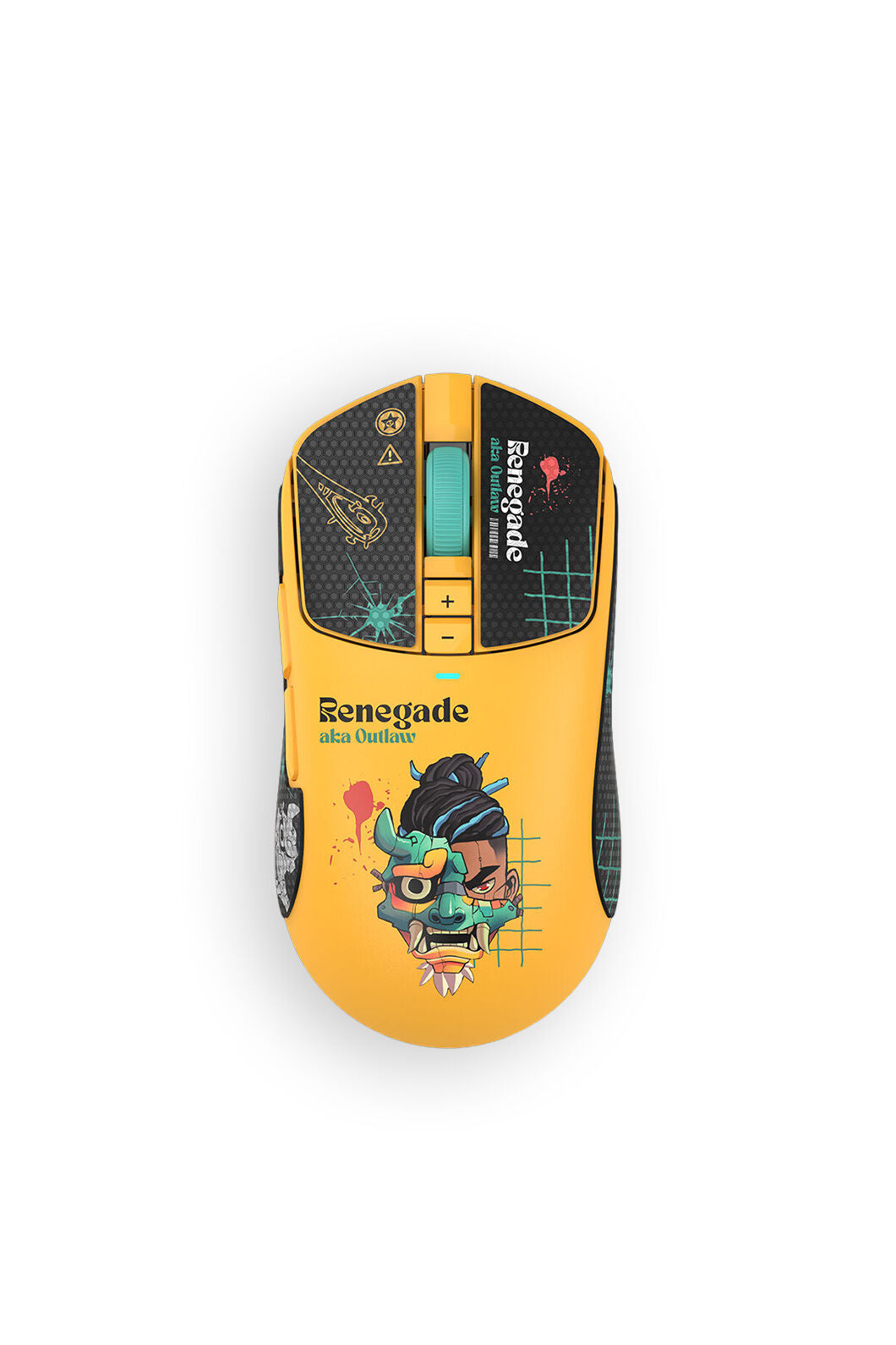 BLOODY - W63 Max RGB Gaming Mouse - proxy-boom