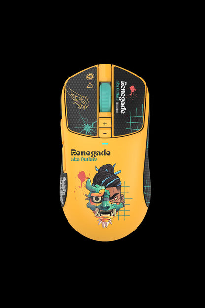 BLOODY - W63 Max RGB Gaming Mouse - proxy-boom