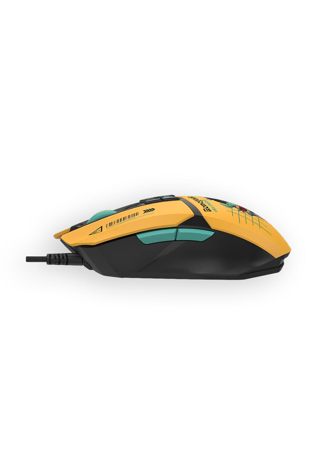 BLOODY - W63 Max RGB Gaming Mouse - renegade