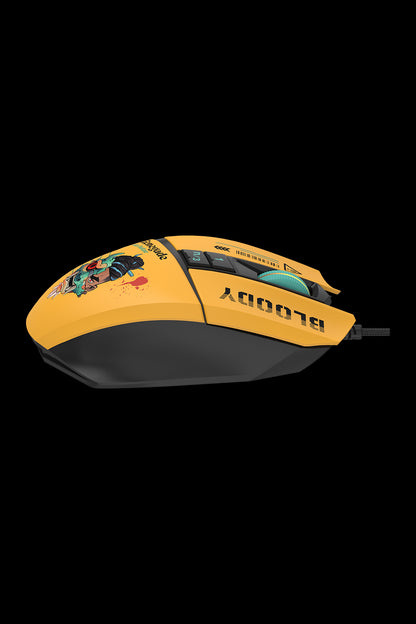 BLOODY - W63 Max RGB Gaming Mouse - renegade