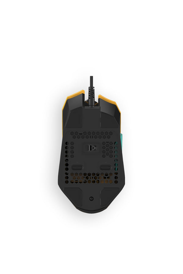 BLOODY - W63 Max RGB Gaming Mouse - renegade