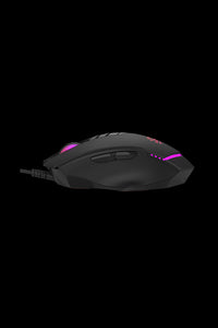 BLOODY - V8M Max-AC RGB Animation Mouse - black