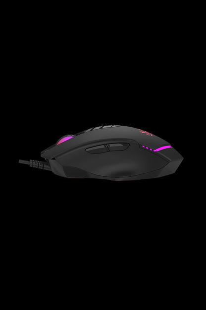 BLOODY - V8M Max-AC RGB Animation Mouse - black