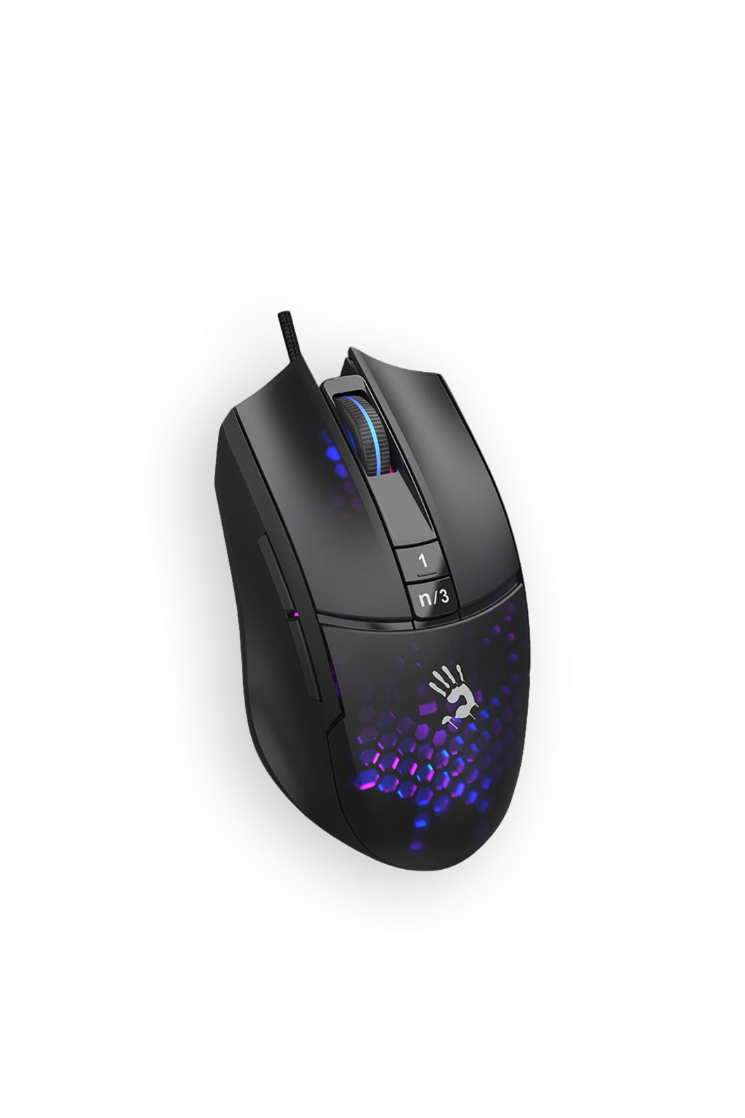 BLOODY - L65 Max-AC L-W 12K-CPI Mouse - honeycomb