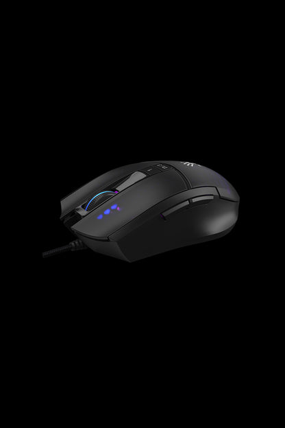 BLOODY - L65 Max-AC L-W 12K-CPI Mouse - honeycomb
