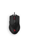 BLOODY - L65 Max-AC L-W 12K-CPI Mouse - stone-black