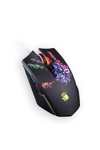 BLOODY - A60 LS Act Wired 6200CPI Mouse - black