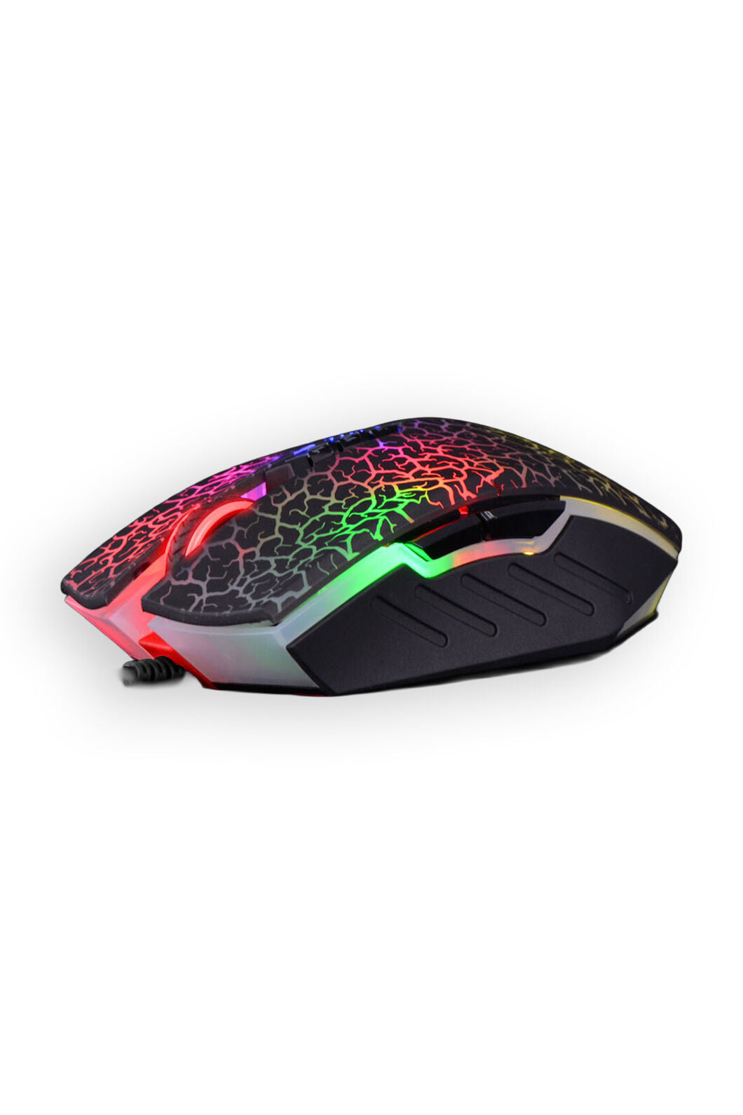 Bloody A70 Light Strike Black Wired 6200 CPI Optical Gaming Mouse
