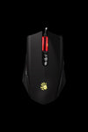 BLOODY - A70 LS Act Wired 6200CPI Mouse - matte-black