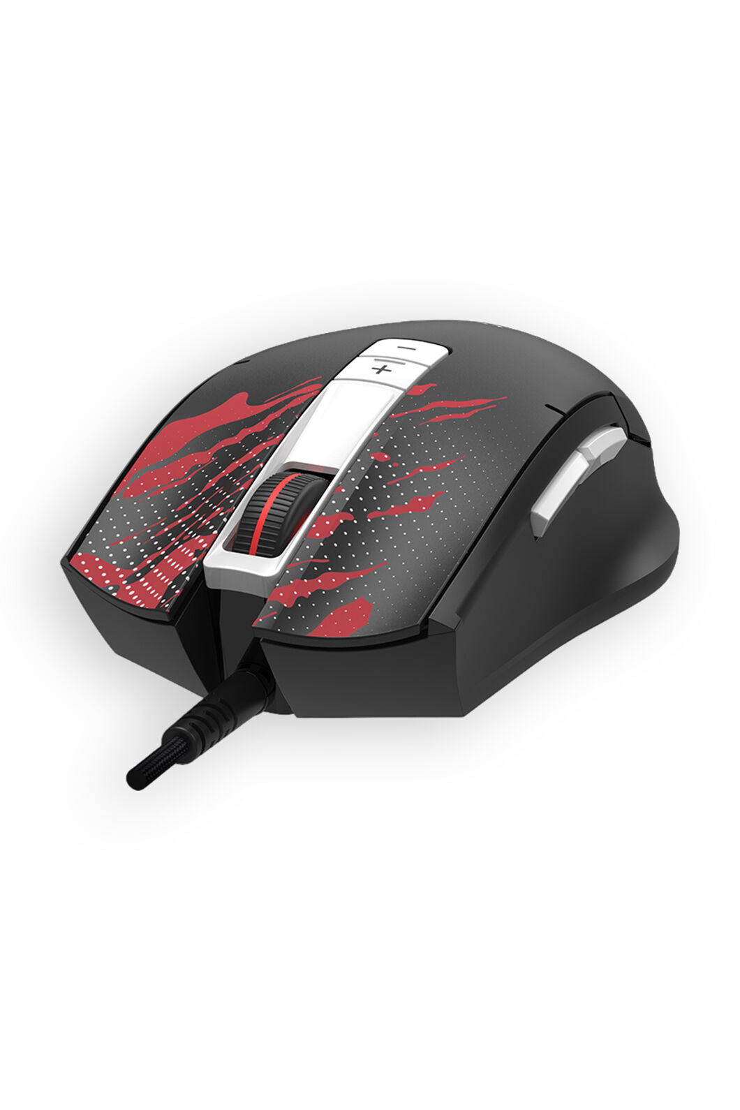 BLOODY - ES8 LightWeight Esports Mouse - fire-black