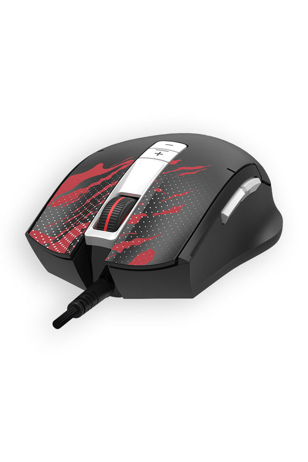 BLOODY - ES8 LightWeight Esports Mouse - fire-black