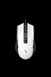 BLOODY - ES8 LightWeight Esports Mouse - panda-white