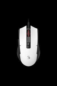 BLOODY - ES8 LightWeight Esports Mouse - panda-white