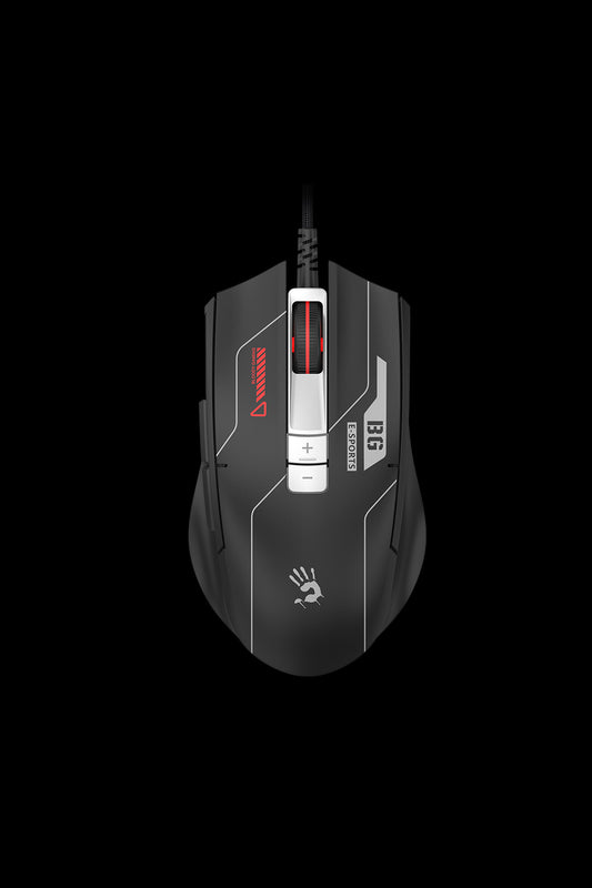 BLOODY - ES8 LightWeight Esports Mouse - sports-black