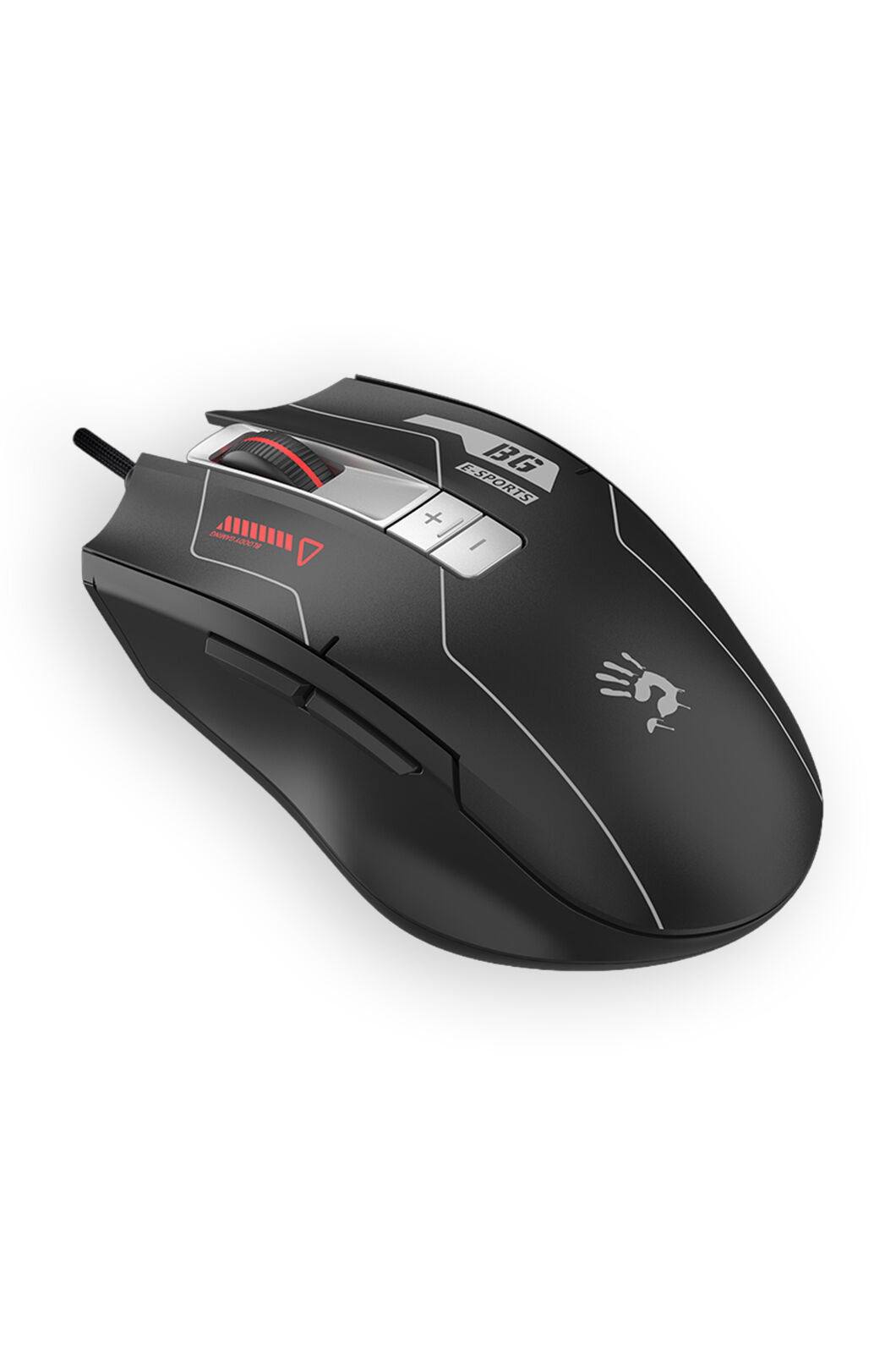 BLOODY - ES8 LightWeight Esports Mouse - sports-black