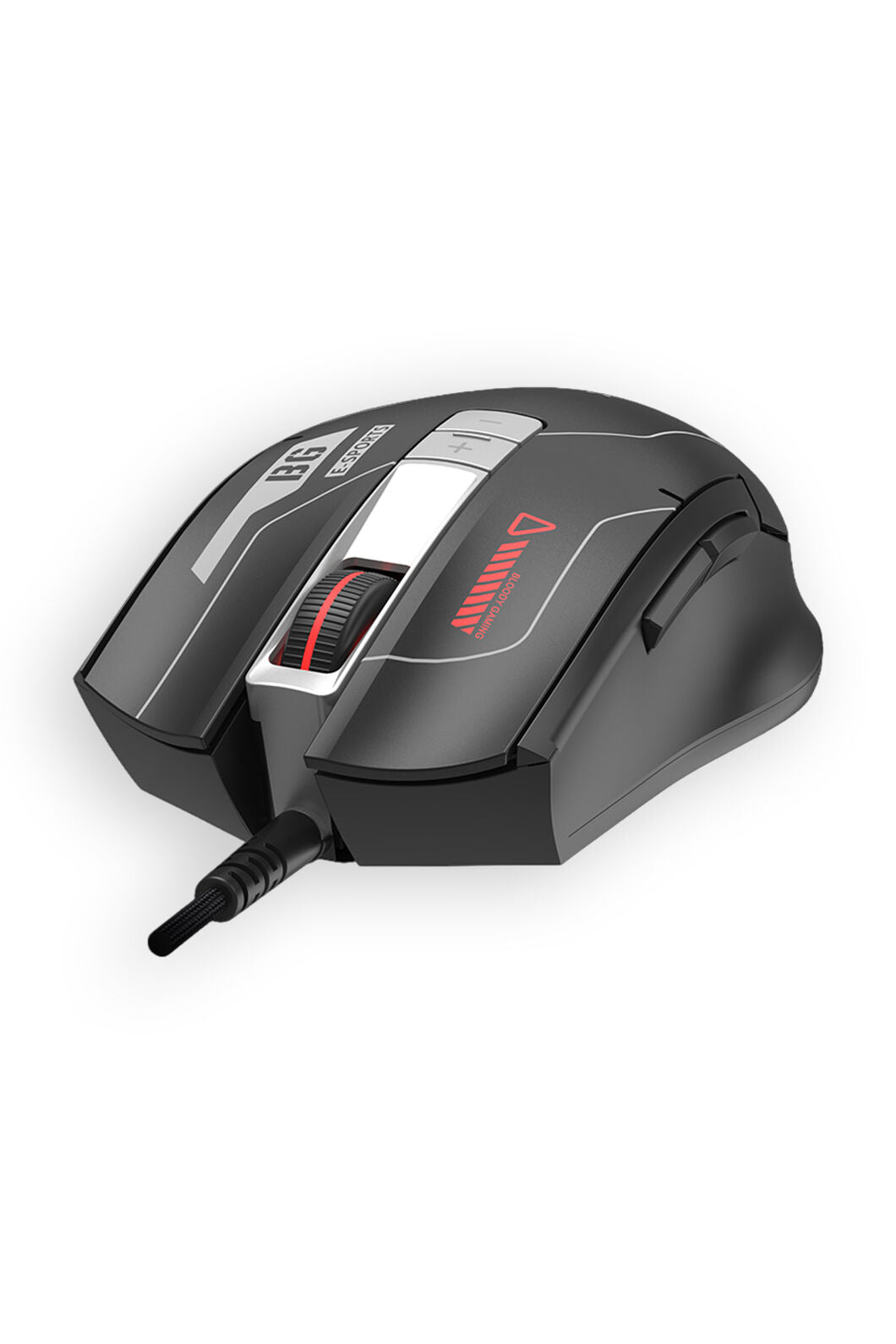 BLOODY - ES8 LightWeight Esports Mouse - sports-black