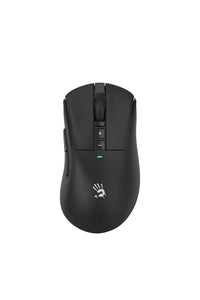 BLOODY - Bloody R73 Pro WaveLink Black Dual-Mode Wireless 26,000 CPI Gaming Mouse - black