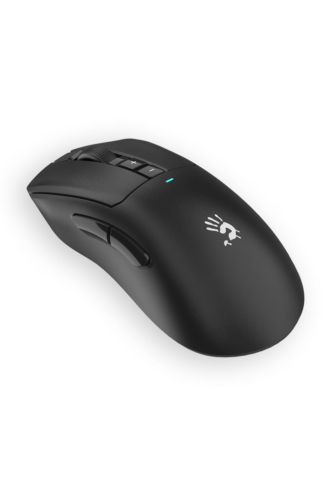 BLOODY - Bloody R73 Pro WaveLink Black Dual-Mode Wireless 26,000 CPI Gaming Mouse - black