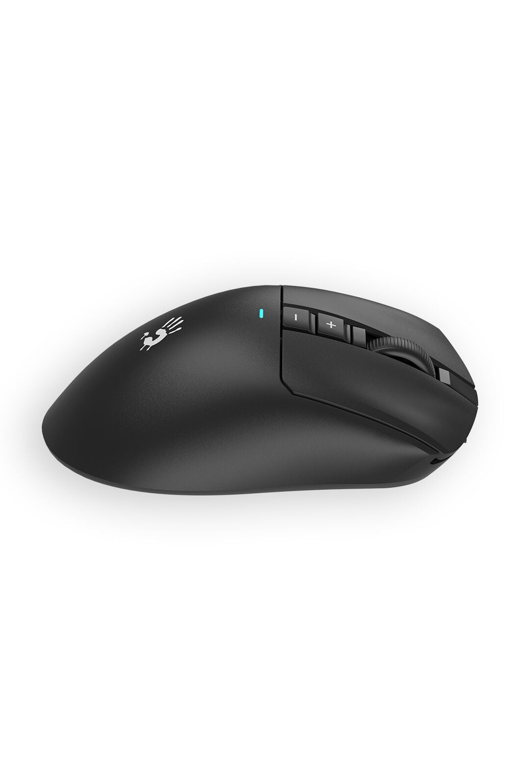 BLOODY - Bloody R73 Pro WaveLink Black Dual-Mode Wireless 26,000 CPI Gaming Mouse - black