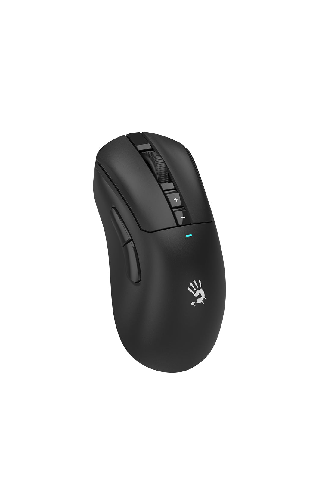 BLOODY - Bloody R73 Pro WaveLink Black Dual-Mode Wireless 26,000 CPI Gaming Mouse - black