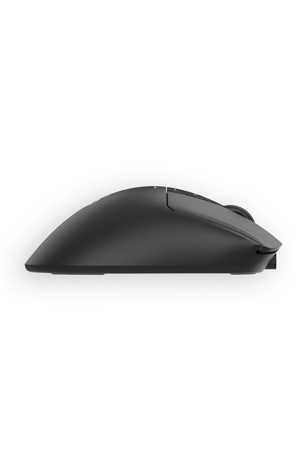 BLOODY - Bloody R73 Pro WaveLink Black Dual-Mode Wireless 26,000 CPI Gaming Mouse - black
