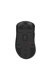 BLOODY - Bloody R73 Pro WaveLink Black Dual-Mode Wireless 26,000 CPI Gaming Mouse - black
