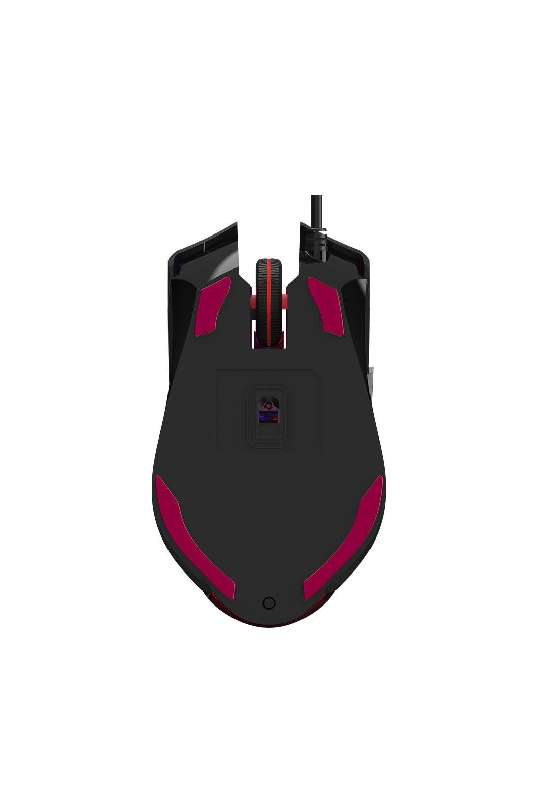 BLOODY - Bloody ES7 Esports Black 6000 CPI RGB Wired Gaming Mouse - sports-black