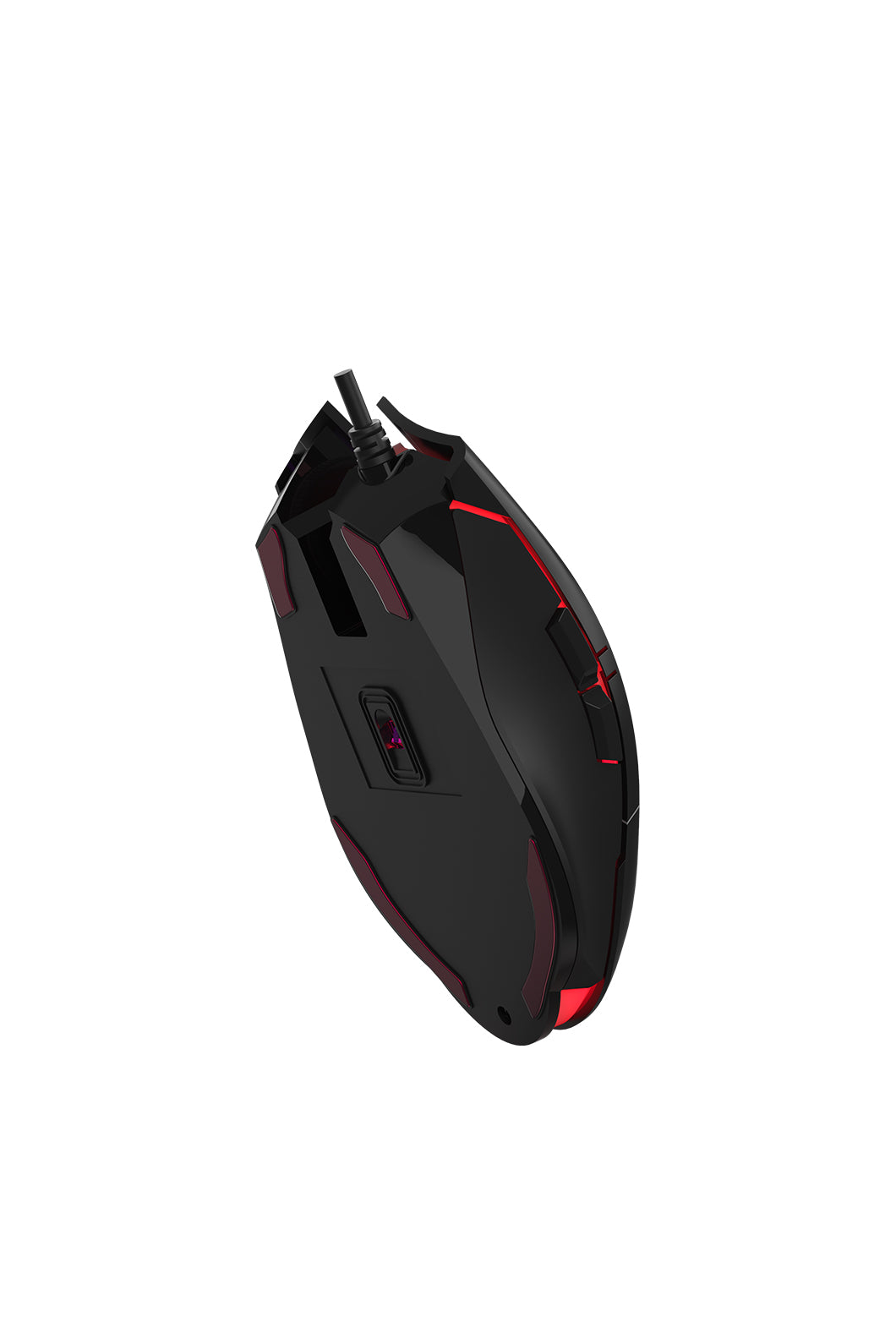 BLOODY - Bloody ES7 Esports Black 6000 CPI RGB Wired Gaming Mouse - sports-black
