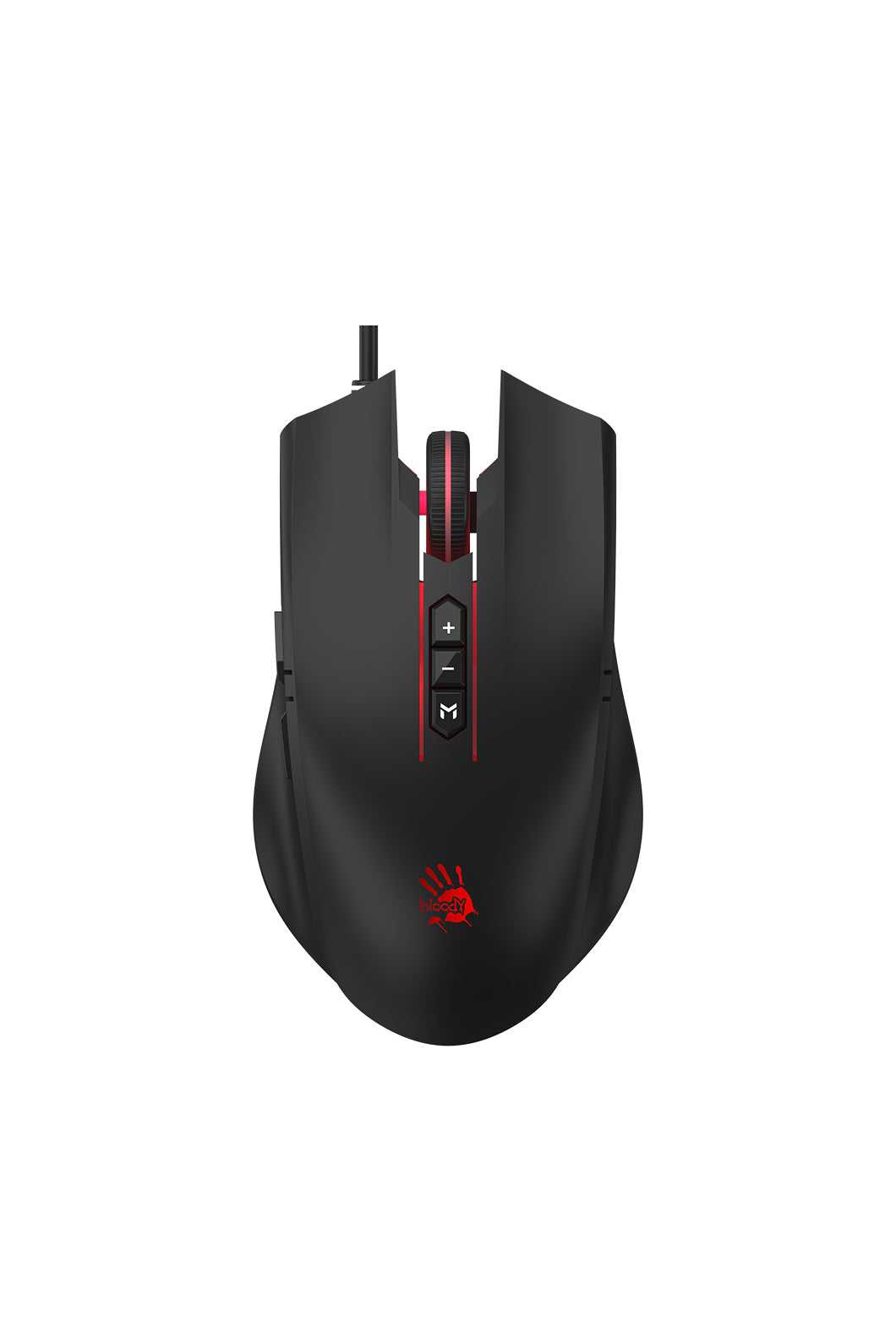 BLOODY - Bloody ES7 Esports Gaming Mouse USB Stone Black 6000CPI - stone-black