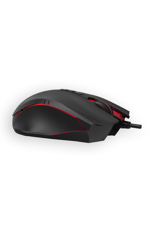 BLOODY - Bloody ES7 Esports Gaming Mouse USB Stone Black 6000CPI - stone-black
