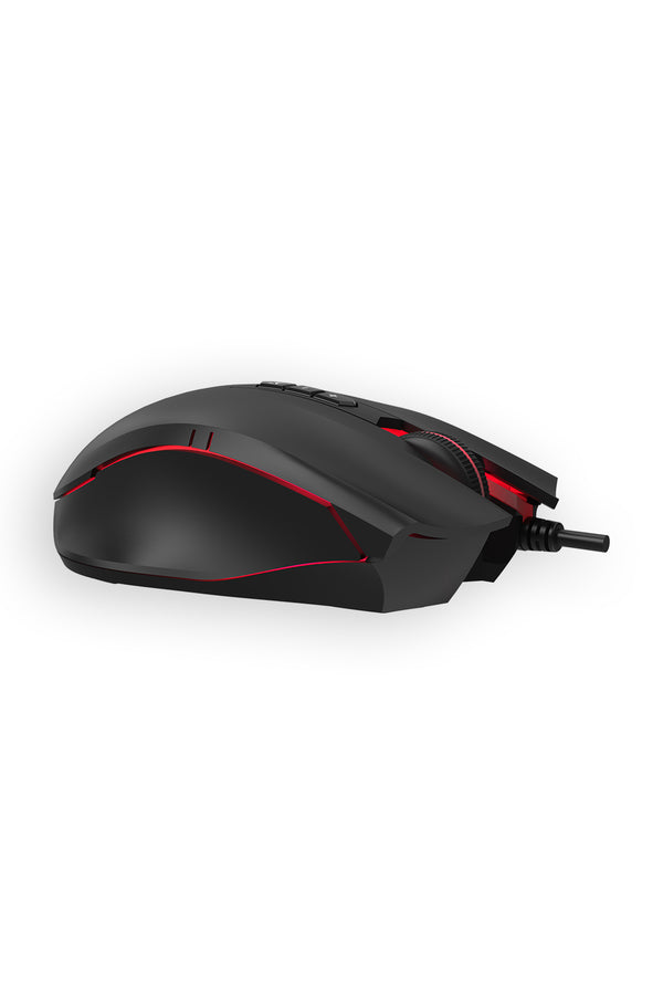 BLOODY - Bloody ES7 Esports Gaming Mouse USB Stone Black 6000CPI - stone-black